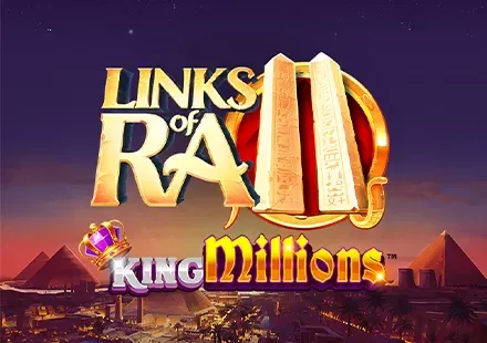 Links of Ra II King Millions™ game icon