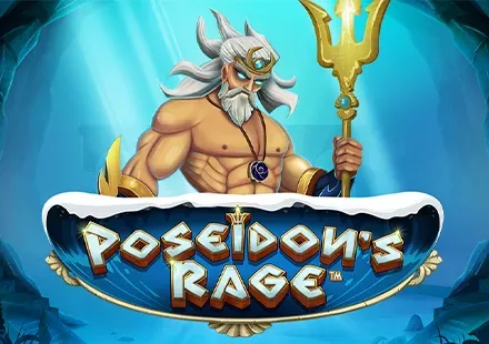 Poseidon's Rage™ game cover