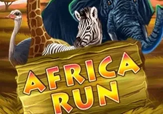 Africa Run game icon