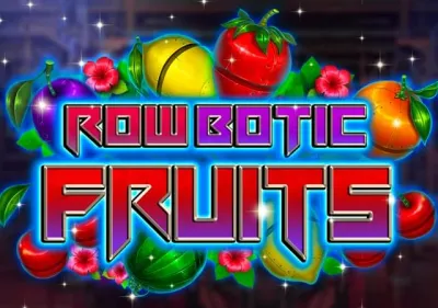 RowBotic Fruits game icon
