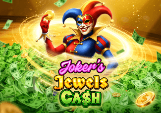 Joker's Jewels Cash game icon