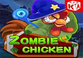 Zombie Chicken game icon