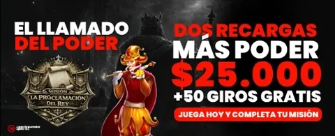Tu Suerte comienza en Magico Casino