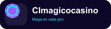 Mágico Casino Logo